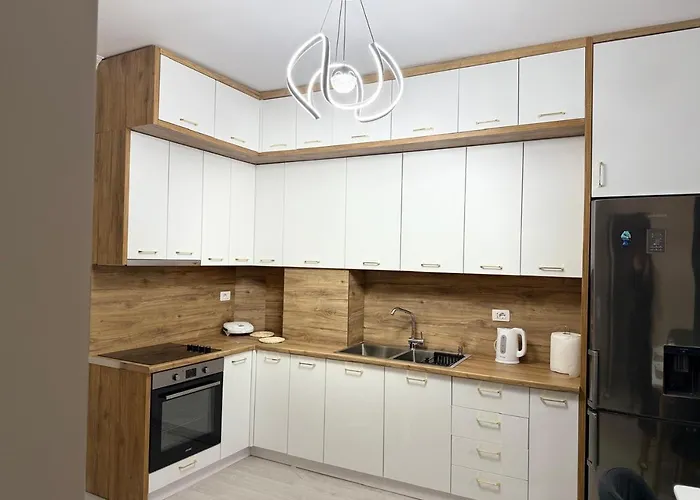 Apartmán Liqeni Comfort