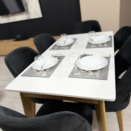 Liqeni Comfort Апартаменты