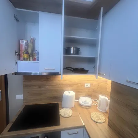 Liqeni Comfort アパート ティラナ