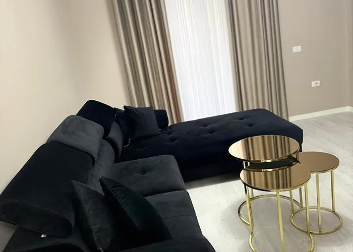 Liqeni Comfort Lejlighed Tirana