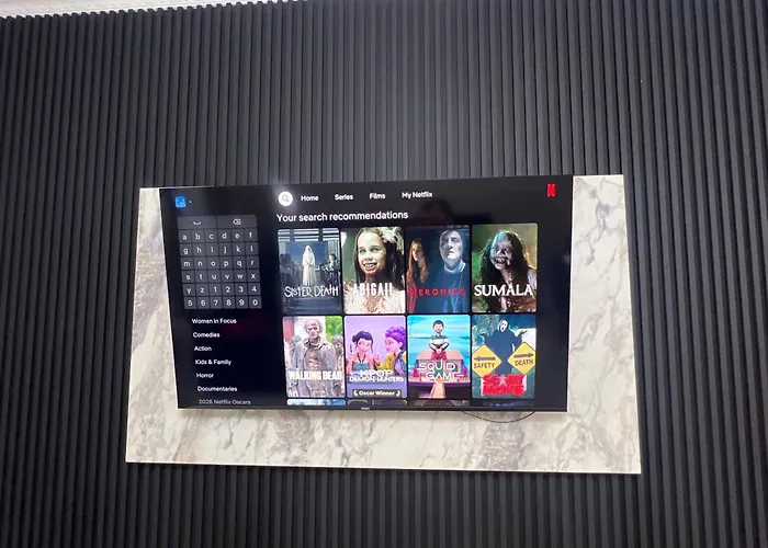 Liqeni Comfort アパート ティラナ