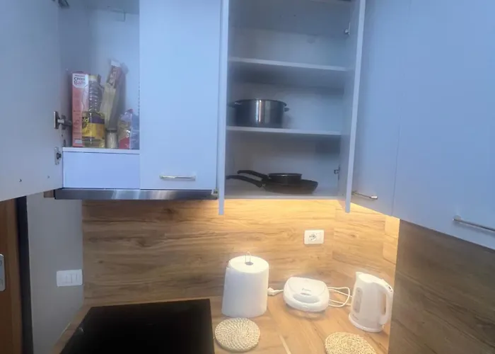 Liqeni Comfort アパート ティラナ